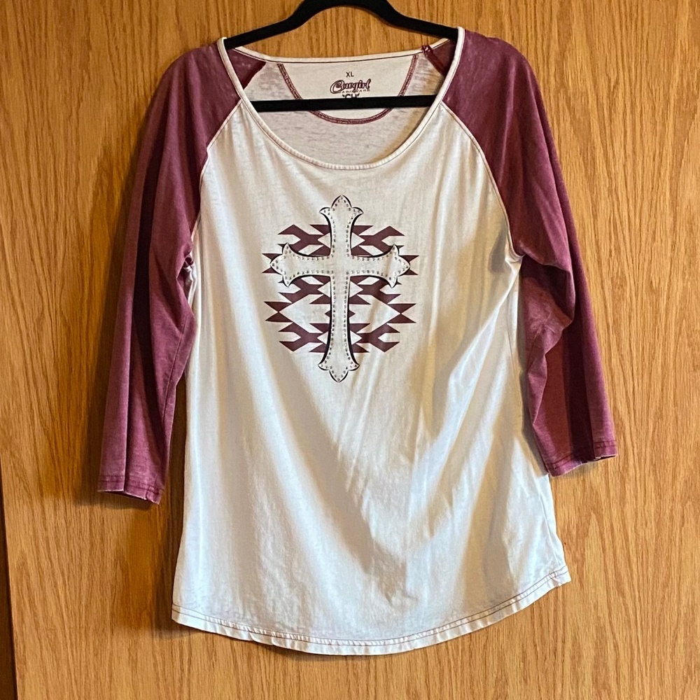 Cowgirl Hardware Shirt